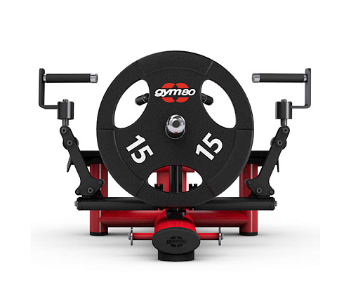 Т-образная тяга без упора Gym80 4318 (50мм)