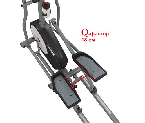 Эллиптический тренажер Unix Fit SL-430E