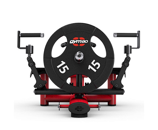 Т-образная тяга без упора Gym80 4318 (50мм) фото1