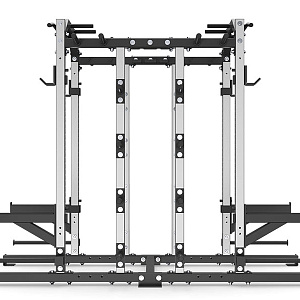 Купить Силовой тренажер Freemotion Fitness Двойная полустойка FMDY500016 в Москве