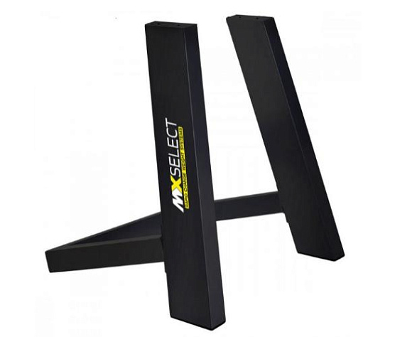 Гантели наборные MX Select MX-55 2 шт со стойкой фото1