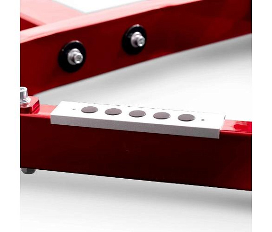 Вертикальная тяга Realleader LD-1012 (HSPro-1012) (на свободных весах) фото16