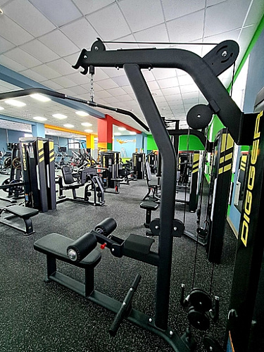 Вертикальная / горизонтальная тяга Hasttings Digger HD026-1