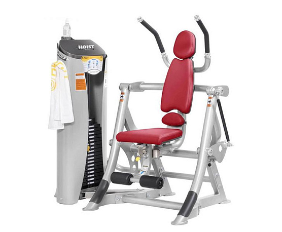 Силовой тренажер Hoist ROC-IT RS-1601 фото5