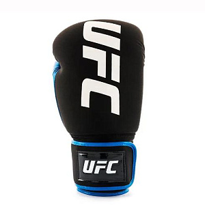 Купить UFC Перчатки для бокса и ММА синие - REG в Москве