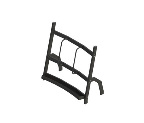 Купить Стойка для вертикального хранения бодибаров Original FitTools в Москве