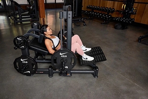 Ягодичный мостик Precor Glutebuilder HIP THRUST ELITE GPL612