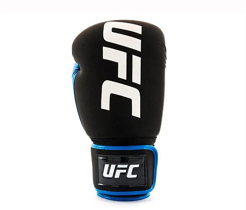 Перчатки для бокса и ММА UFC синие L