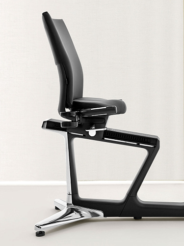 Горизонтальный велотренажер Technogym Personal Recline