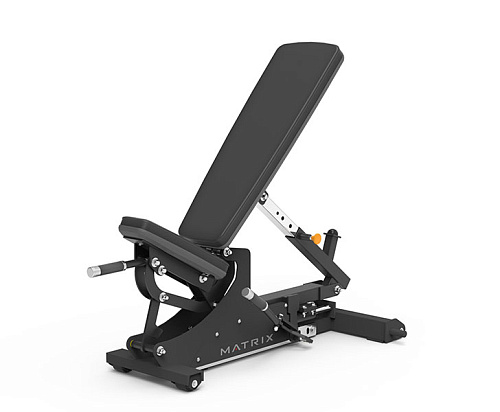 Купить Скамья Matrix Fitness MG-A695 в Москве