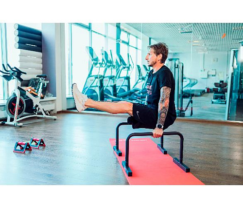 Брусья мобильные Original FitTools (паралетсы)