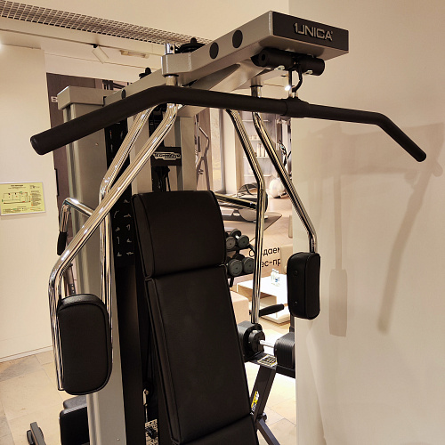 Мультистанция Technogym Unica Evolution (в отличном состоянии)