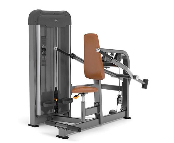Силовой тренажер Anyfit Трицепс сидя PE110-84