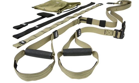 Петли для функциональных тренировок TRX Force Kit Tactical