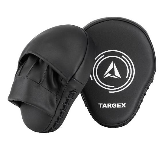 Лапы боксерские Targex HARD черные фото3
