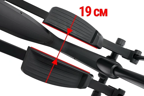 Эллиптический тренажер Titanium Orbitech XGH