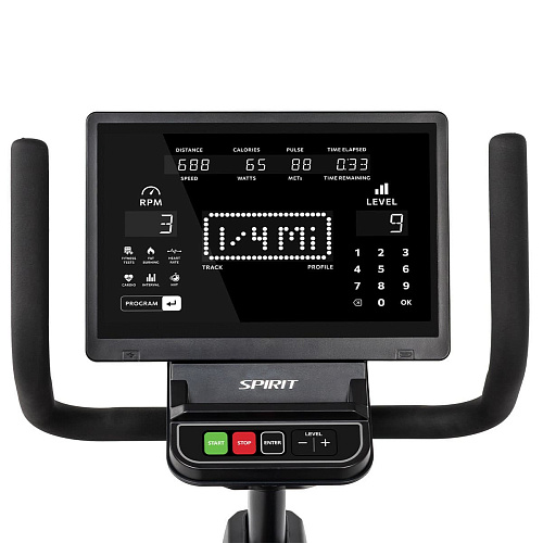 Велотренажер SPIRIT CR980