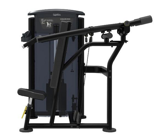 Жим от плеч Aerofit Impulse IT9512 фото1