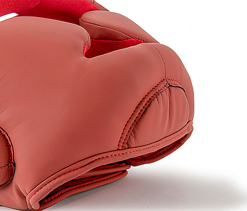 Боксерский шлем UFC PRO Tonal красный M