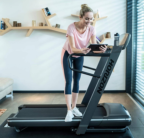 Беговая дорожка Horizon OMEGA Z