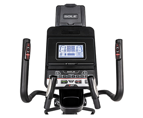 Эллиптический тренажер Sole Fitness E25 (2023)