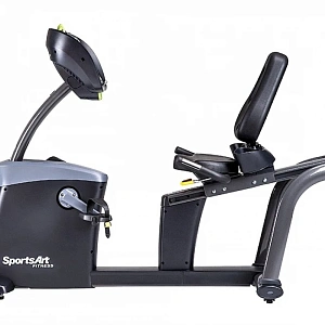 Купить Горизонтальный велотренажер Sportsart Fitness C575R в Москве