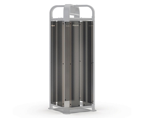 Декоративное зачехление Intenza для CMS-TSF4 Купить Декоративное зачехление Intenza для CMS-TSF4 в Москве