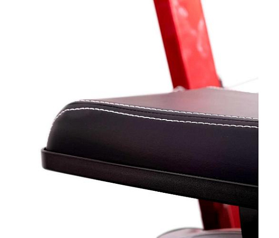 Вертикальная тяга Realleader LD-1012 (HSPro-1012) (на свободных весах) фото19