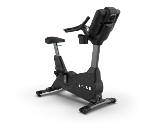 Вертикальный велотренажер True Fitness UC400 с консолью Emerge