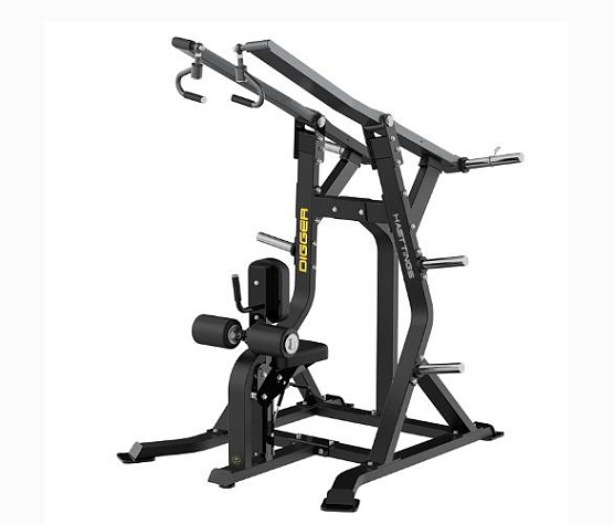 Фронтальная универсальная тяга сверху с независимыми рычагами Hasttings Digger HD052-5