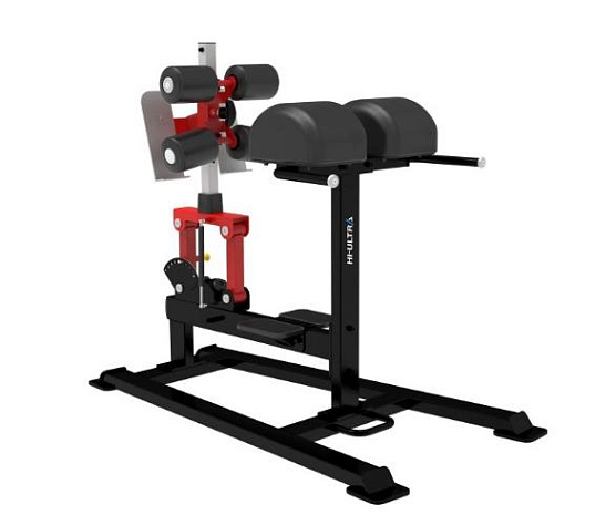 Скамья Aerofit Силовая скамья для ягодичных мышц и бицепса бедра HSP7013