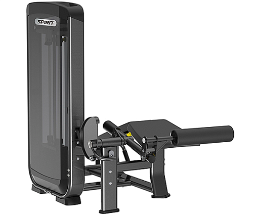 Сгибание ног лёжа Spirit Fitness SP-3514 стек 109 кг