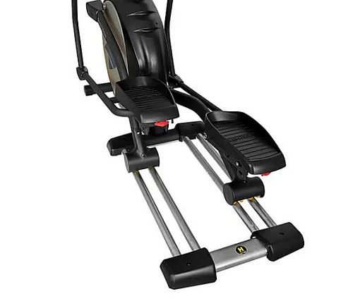 Эллиптический тренажер Spirit Fitness XE520S (Black Edition)