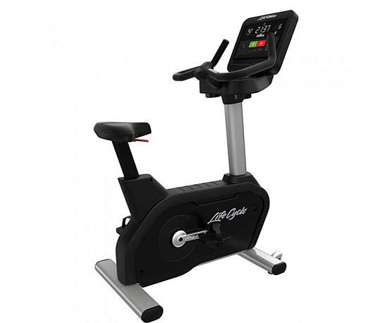 Вертикальный велотренажер Life Fitness Platinum SC