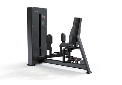 Внутренняя и внешняя поверхность бедра Xenjoy Inner and Outer Thigh Machine