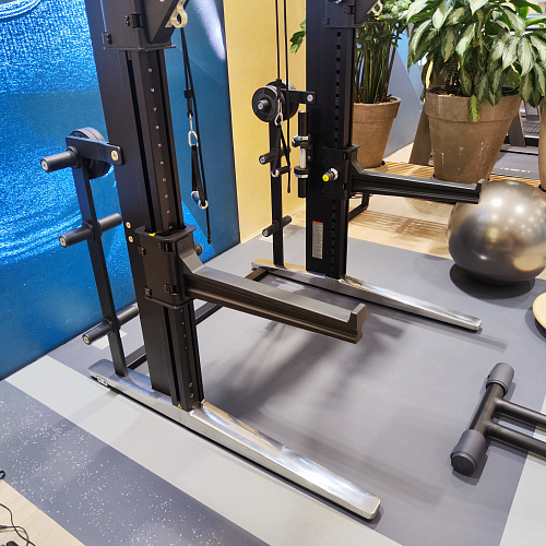 Силовая рама Technogym Rack Personal Chrome