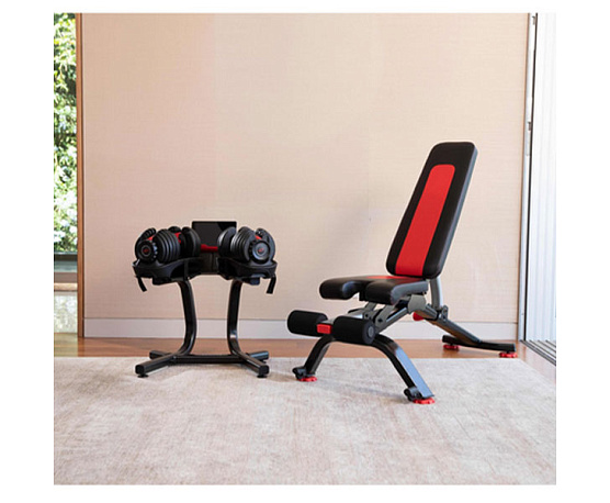 Скамья универсальная Bowflex 5.1S фото6
