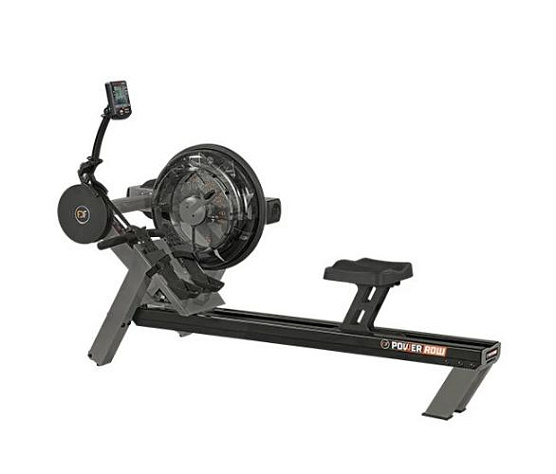 Гребной тренажер First Degree Fitness FluidPowerROW™ Grey
