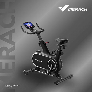Купить Велотренажер Merach MR-S06 BLACK спин-байк домашний  в Москве