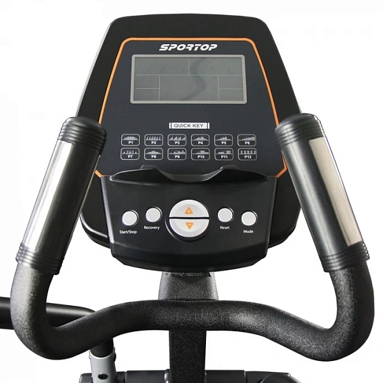 Эллиптический тренажер Sportop E5500 фото7