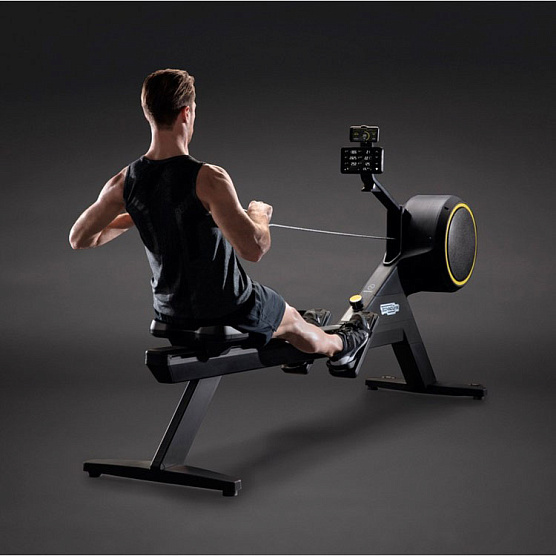 Гребной тренажер Technogym SKILLROW фото4