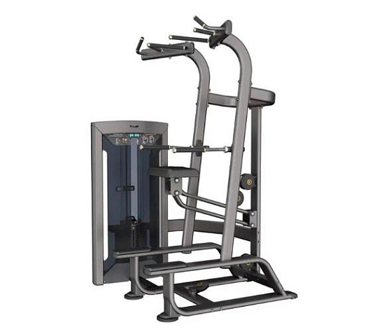 Подтягивание/отжимание с помощью Aerofit Impulse FE9720