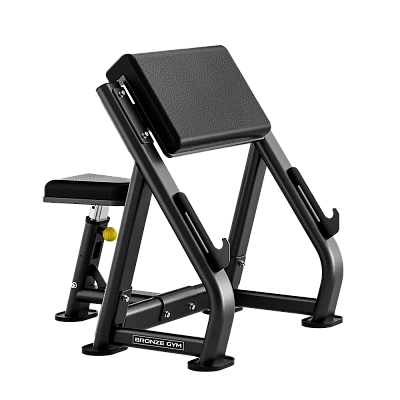 Скамья Скотта Bronze Gym RAVE RE54