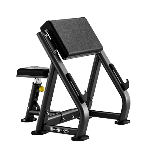 Купить Скамья Скотта Bronze Gym RAVE RE54 в Москве