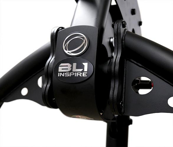 Многофункциональный силовой комплекс Inspire BL1 (BL10B) фото5