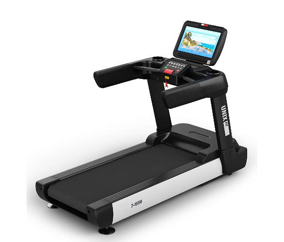 Беговая дорожка Unix Fit T-1550 PRO (18,5 TFT)