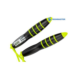 Купить Original FitTools Скакалка со счетчиком IRONMASTER в Москве