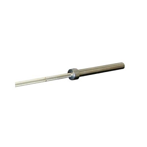 Купить Original FitTools Гриф олимпийский прямой 86&quot;, до 679 кг, хромированный (класс-SILVER) в Москве