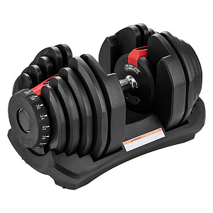 Купить Hyfit Регулируемая гантель CLASSIC 40 кг в Москве