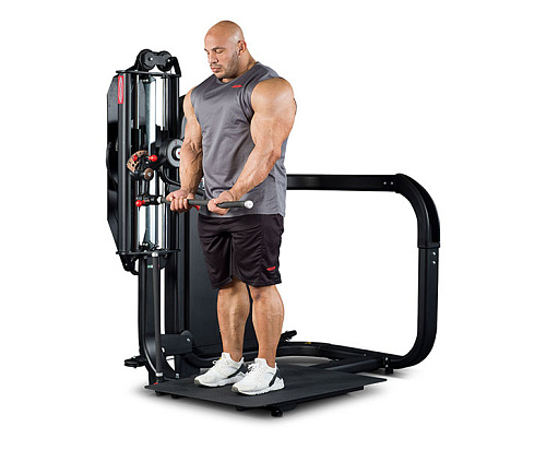 Бицепс/Трицепс стоя Panatta Monolith 1MTH055A